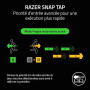 Razer Huntsman V3 Pro Tenkeyless 8KHz - TKL PC Clavier Gaming mécanique - 8KHz HyperPolling - Switches optiques analogiques - 0,