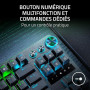 Razer Huntsman V3 Pro Tenkeyless 8KHz - TKL PC Clavier Gaming mécanique - 8KHz HyperPolling - Switches optiques analogiques - 0,