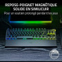 Razer Huntsman V3 Pro Tenkeyless 8KHz - TKL PC Clavier Gaming mécanique - 8KHz HyperPolling - Switches optiques analogiques - 0,