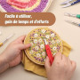 6 Pièces Découseur fil Couture Grand et Petit Fil, Dissolvant de Coupefil | Découseur fil Couture, Pointeur de point, Sac de Ran