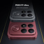 POCO F9 Ultra, Smartphone 12+256 Go, Rouge, Batterie 8050 mAh, Charge 100 W | Snapdragon® 8 Elite Gen 5, VisionBoost D8, écran A