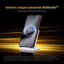 POCO F9 Ultra, Smartphone 12+256 Go, Rouge, Batterie 8050 mAh, Charge 100 W | Snapdragon® 8 Elite Gen 5, VisionBoost D8, écran A
