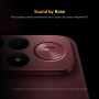 POCO F9 Ultra, Smartphone 12+256 Go, Rouge, Batterie 8050 mAh, Charge 100 W | Snapdragon® 8 Elite Gen 5, VisionBoost D8, écran A