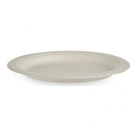 Service de vaisselle Papier Blanc (10 pcs) 12,99 €