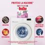 Destop Nettoyant Lave‑Linge Anti‑Calcaire Express – Nettoyage Machine, Élimine Odeurs, Résidus et Moisissures – 2 Doses