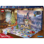 LEGO Disney Princess Le Calendrier de l’Avent 2026 43298 | Jouets pour fille dès 5 ans, compte à rebours de Noël, 24 surprises a