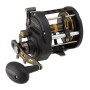 PENN Fathom II Level Wind moulinet léger à tambour tournant pour la pêche en mer, pêche au jig, pêche sur épave, lieu, pagre, de