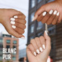 Maybelline New York Vernis Ongles Superstay Ink Bonder Blanc Pur 71 12ml | Technologie Nail Bonding, Renforce ongles abîmés 14 j