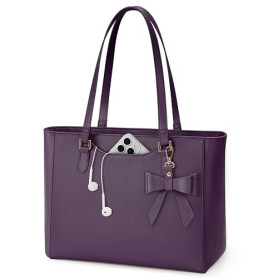 KTMOUW Sac a Main Femme Sac Cabas Imperméable Sacs Fourre-Tout | Grande Capacité Sacs à Main Porté Épaule Femme pour Cours, Lycé