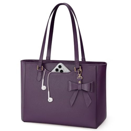 KTMOUW Sac a Main Femme Sac Cabas Imperméable Sacs Fourre-Tout | Grande Capacité Sacs à Main Porté Épaule Femme pour Cours, Lycé