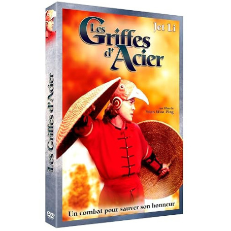Claws of Steel - Les griffes d'acier