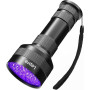 Lepro Lampe UV 395nm Détecteur | 51 LEDs ultra-violet. Détecteur pour Traceurs Fluorescents Chien Chat Tapis Détecteur Urine Sco