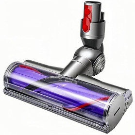 Tête de Brosse pour Dyson V7 V8 V10 V11 V15 SV10 SV11 SV12 SV14, Brosse électrique, Motorhead Remplacement Brosse Dyson, Brosse