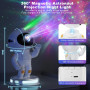 Astronaute Projecteur Galaxie, LED Projecteur Ciel Etoile - Grande Taille | Télécommande & Minuterie, Décoration des Chambres Pr