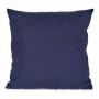 Coussin Velours Bleu Polyester (45 x 13 x 45 cm) 56,99 €