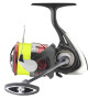 DAIWA 23 Ninja LT 4000-C, Pré-Bobiné avec Tresse J-Braid X4 Jaune de 0.23mm, Moulinet de Pêche Spinning, Frein Avant, 10006-400