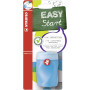 STABILO EASYsharpener- Taille crayon ergonomique - avec réservoir - blister x 1 - bleu - Droitier