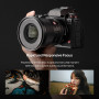 VILTROX Objectif grand angle 16 mm f/1,8 L avec écran LCD compatible avec les appareils photo à monture L Leica SL SL2 SL2-S SL3