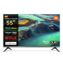 XIAOMI TV F Pro 55 Pouces 2025, 4K UHD QLED Smart Fire TV, L55MB-FPEU | HDR10+, MEMC, 120Hz Game Boost Mode, 2GB+32GB, AirPlay c