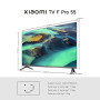 XIAOMI TV F Pro 55 Pouces 2025, 4K UHD QLED Smart Fire TV, L55MB-FPEU | HDR10+, MEMC, 120Hz Game Boost Mode, 2GB+32GB, AirPlay c