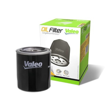 Valeo Filtre à Huile pour Automobile 586013 | Haut Niveau de Filtration, Durabilité, Montage Facile