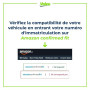 Valeo Filtre à Huile pour Automobile 586013 | Haut Niveau de Filtration, Durabilité, Montage Facile