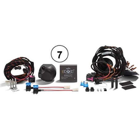 Kit électrique, attelage de remorque ACPS-ORIS 025-048