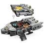 LEGO Star Wars Le Vaisseau des Anzellans 75445 | Jouet pour enfant dès 9 ans, 3 figurines et établi de droïde, The Mandalorian a