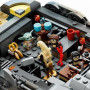 LEGO Star Wars Le Vaisseau des Anzellans 75445 | Jouet pour enfant dès 9 ans, 3 figurines et établi de droïde, The Mandalorian a