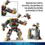 LEGO Star Wars L’Attaque du droïde sentinelle dans Le Palais Hutt 75451 | Jouet pour garçon dès 9 ans, 3 figurines et 2 minifigu