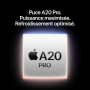 Apple iPhone 18 Pro 2 to - Bourgogne | Écran Super Retina XDR 6,3 pouces ProMotion, Autonomie d’une journée, Caméra principale 4