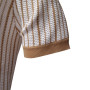 FASHPOOYS Polo à manches courtes pour homme
