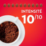 Lavazza - Il Mattino, Café Moulu, Idéal pour la Machine Filtre ou Manuelle, avec Notes Aromatiques de Fruits Secs, pour un Espre