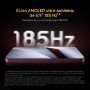 POCO F9 Ultra 5G, Smartphone 16+1 to, Rouge, Batterie 8050 mAh, Charge 100W | Snapdragon® 8 Elite Gen 5, VisionBoost D8, écran A
