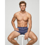 Marvmys Boxers Homme Coton Caleçon Hommes sous-vêtements Élastique Décontracté Ample Sport Ajustés Extensibles Lot de Plusieurs 