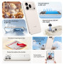 HONOR 600 Pro 5G Smartphone, Écran AMOLED 6,57″ 120Hz,12+512GB, Appareil Photo Triple 200MP, Batterie 6400mAh, Android 16 (Orang