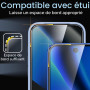 JETech Verre Trempé pour Google Pixel 10a, Lot de 3 | 9H Protection D'écran, Transparent HD, Protection Anti-Rayures, Outil d'In