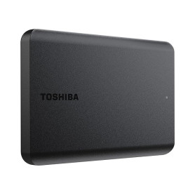 Toshiba Canvio Basics HDTB520XK3AA Disque dur externe 2 To USB 3.0 Noir