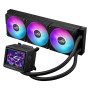 ASUS ROG Ryujin III ARGB Extreme 360mm Watercooling CPU AMD/Intel | 360mm AIO, Écran 3.5", 3x Ventilateurs Magnétiques ARGB, Int