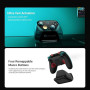 GameSir G7 Pro 8K PC Manette Sans Fil Esports - 8000Hz Polling, Sticks Mag-Res TMR Gen-2, Touches Macro, Contrôle de Mouvement,
