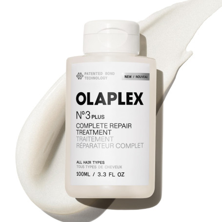 Olaplex N°.3PLUS Complete Repair Treatment: Pre-Shampoo Treatment | Repairs Damage & Reduces Future Breakage | For Coily, Curly,