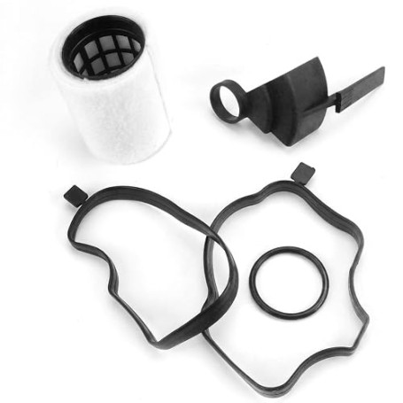 Alrens Reniflard Séparateur Huile pour BMW E46 E39 M57 11127793164 | Filtre Séparateur D'huile pour BMW 1 3 5 7 Series E46 320D