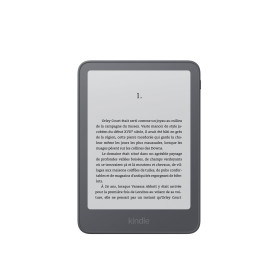 Amazon Kindle 16 Go (nouvelle génération) : désormais plus fin, plus léger et plus rapide, avec écran 6", sans publicités - Grap