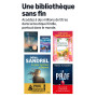 Amazon Kindle 16 Go (nouvelle génération) : désormais plus fin, plus léger et plus rapide, avec écran 6", sans publicités - Grap