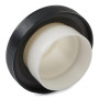 FAI AutoParts Bague d'étanchéité Arbre à Cames OS1663 | Compatible avec: AUDI A1, A1 Sportback, A3, A3, A3 Cabriolet, A3 Cabriol
