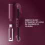 NYX Professional Makeup Shine Loud Brillant Lèvres 16h Make It Work | Double embout pigmenté, Formule vegan huiles nourrissantes
