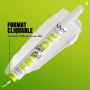 NYX Professional Makeup Fat Oil Slick Click Baume Lèvres Teinté Hydratant | Huile framboises mûres avocat, 12h hydratation, Text