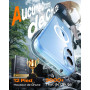TOCOL Coque pour iPhone 17, Compatible avec MagSafe, Transparent | Protection de l'objectif Améliorée, Pas Facile à Jaunir, Rési