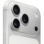Apple iPhone 17 Pro, 256GB, SIM Global, Argent- Débloqué (Reconditionné)