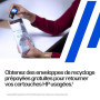 HP 963 Noir, Cyan, Jaune et Magenta, 4 Cartouches Encre Originales | Compatible avec la série OfficeJet Pro 9010, 9020, 1000 pag